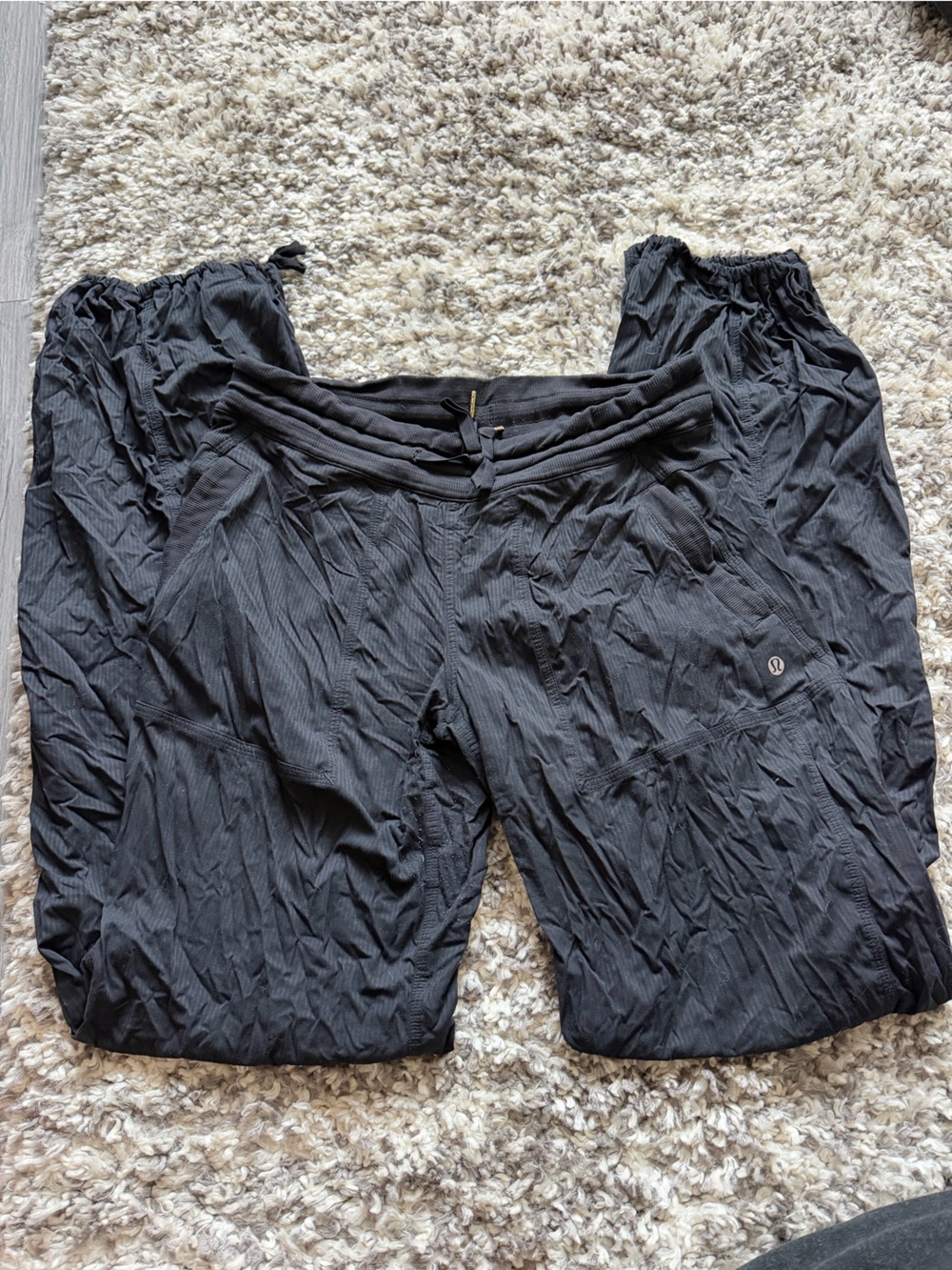Lululemon dance studio pants